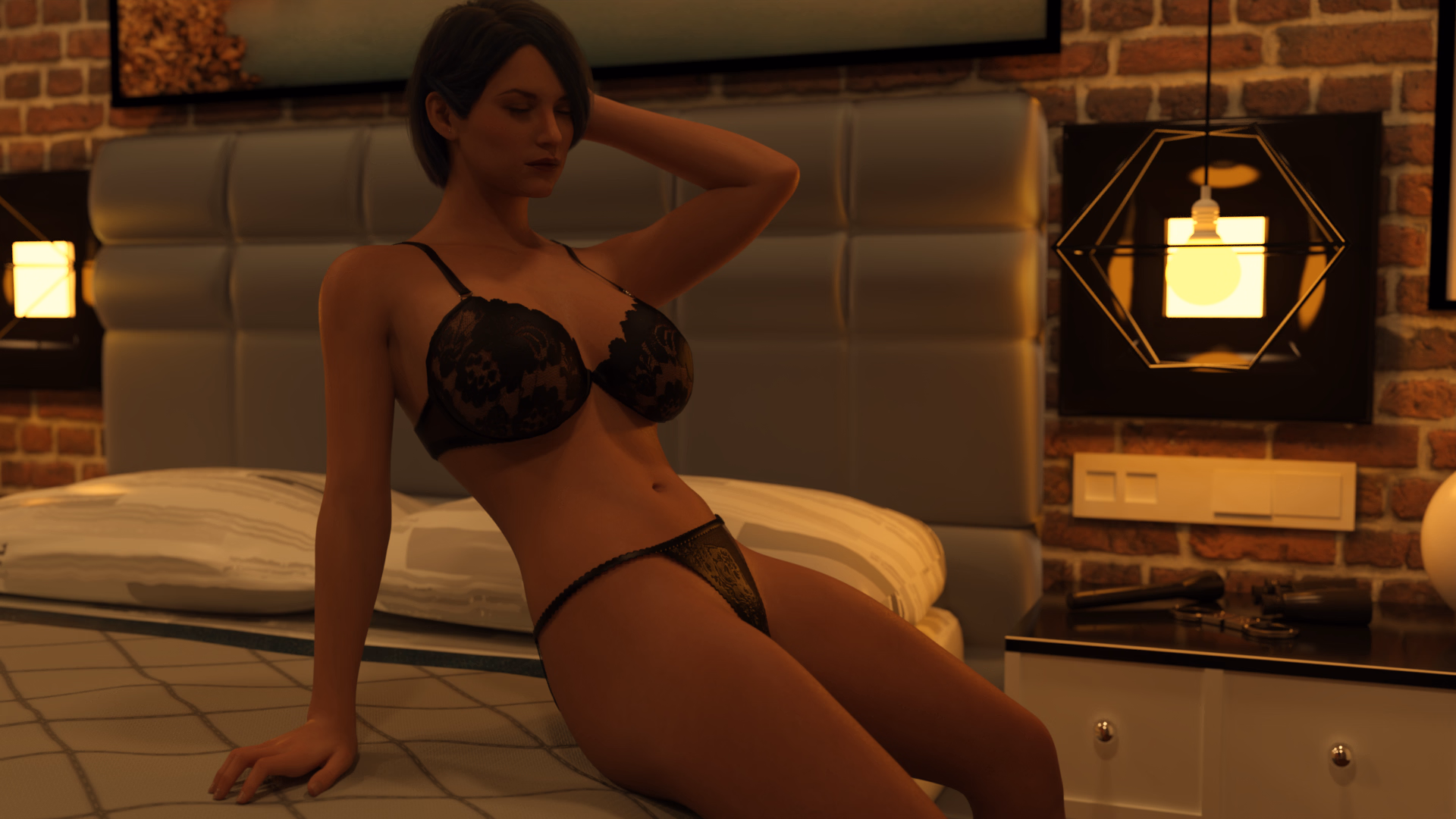 Ren'Py Abandoned Versall [v0.1.1] [Versall]