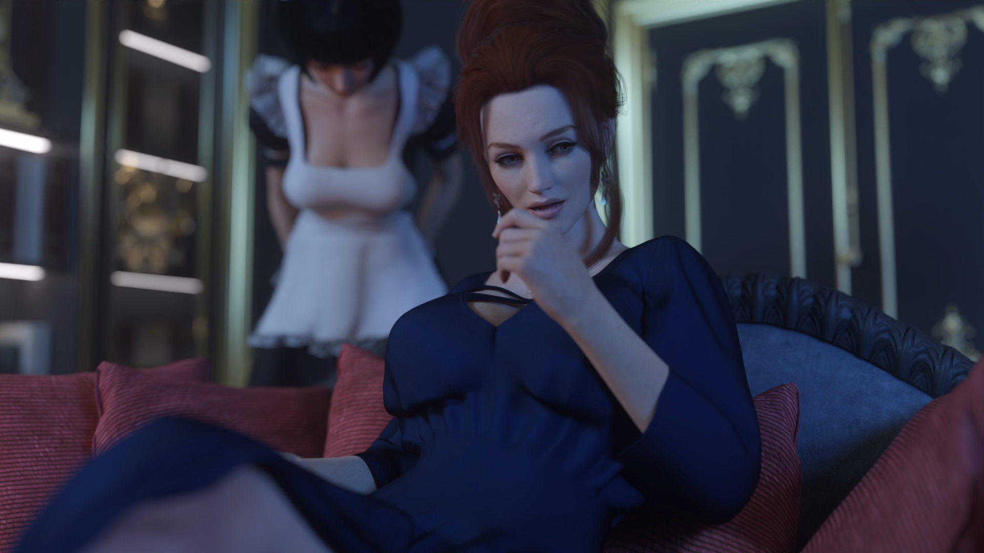 Ren'Py Abandoned Versall [v0.1.1] [Versall]