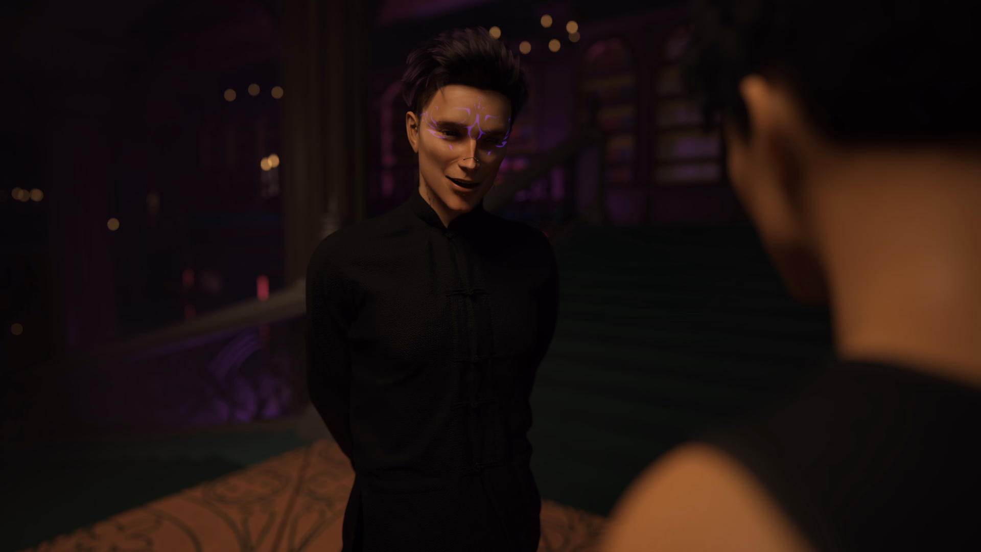 Ren'Py Abandoned Versall [v0.1.1] [Versall]