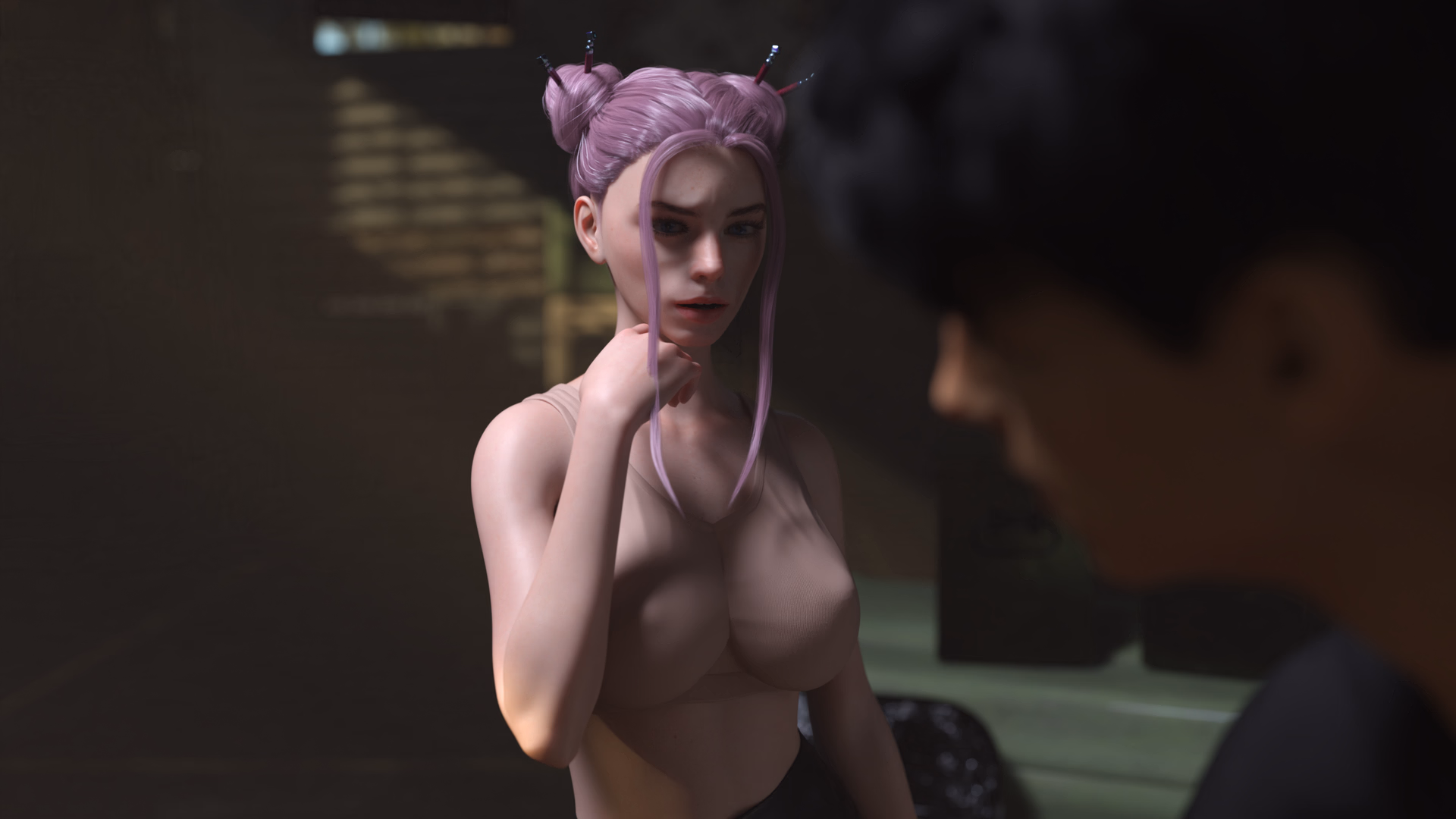 Ren'Py Abandoned Versall [v0.1.1] [Versall]