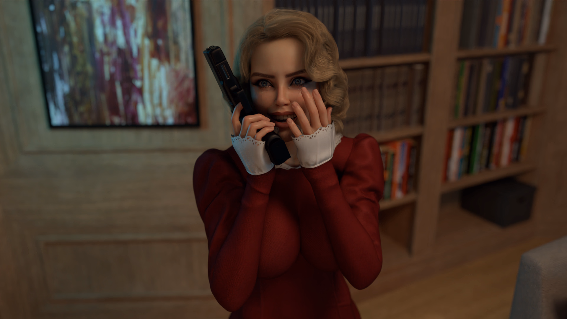 Ren'Py Abandoned Versall [v0.1.1] [Versall]
