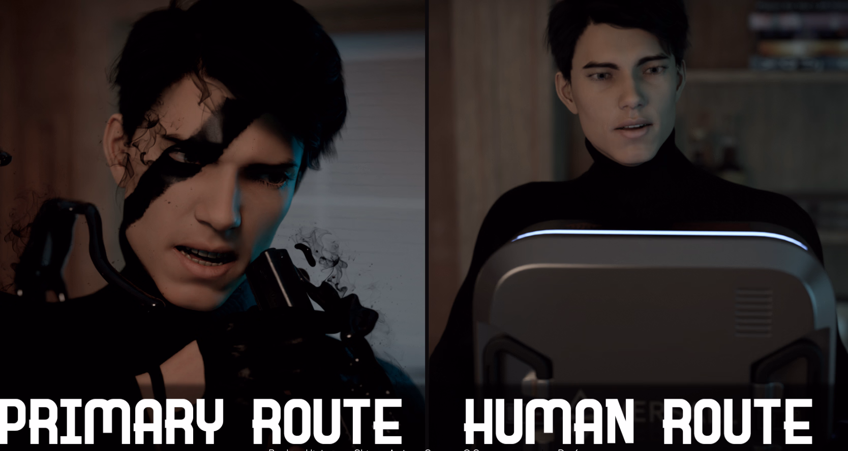 Ren'Py Abandoned Versall [v0.1.1] [Versall]