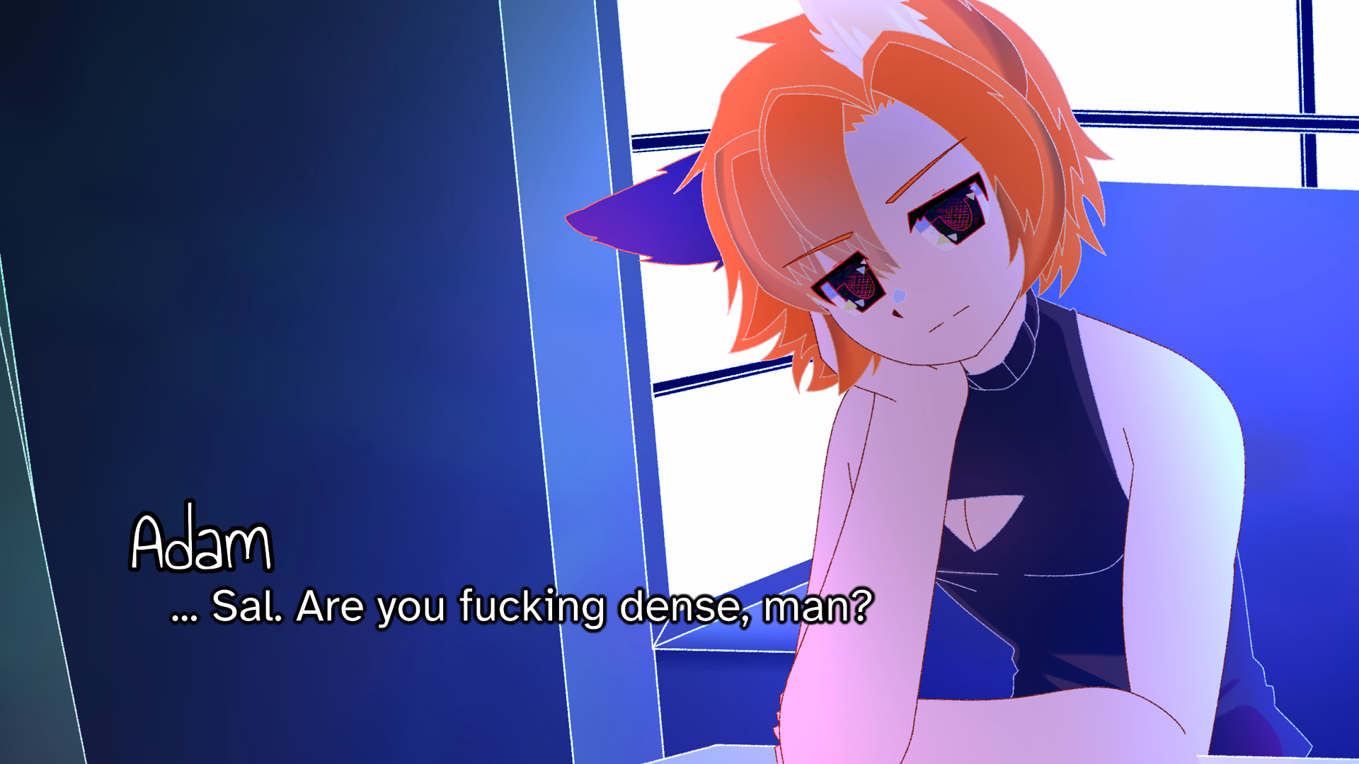 VN Ren'Py Femboy Propaganda [v0.2] [PepperJak]