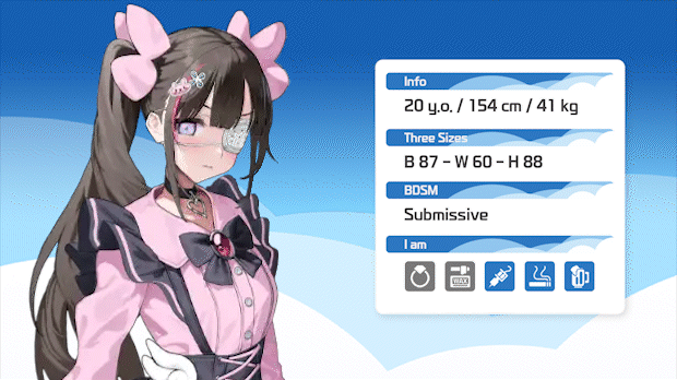 Unity Completed Body Pay "OMG! The Girl with the Big Titties Is Too Hitting on Me! [Final + DLC] [Cheese Burger Studio]