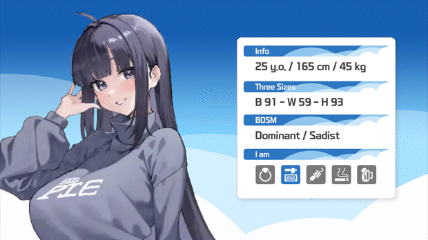 Unity Completed Body Pay "OMG! The Girl with the Big Titties Is Too Hitting on Me! [Final + DLC] [Cheese Burger Studio]