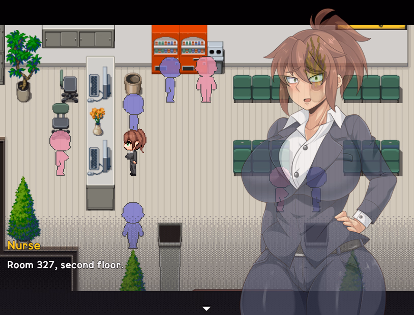 RPGM Onhold Confused love [Demo v1.1] [Chicken Head Studio]