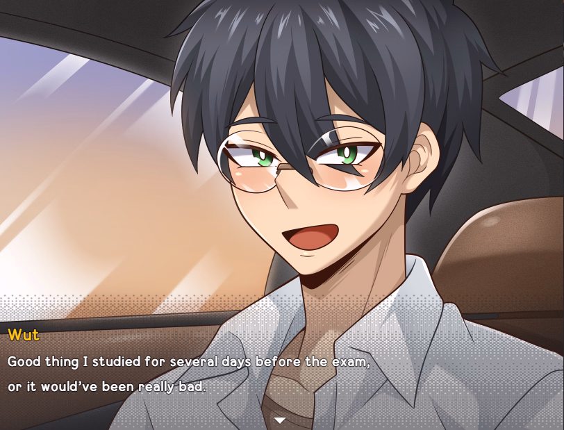 RPGM Onhold Confused love [Demo v1.1] [Chicken Head Studio]