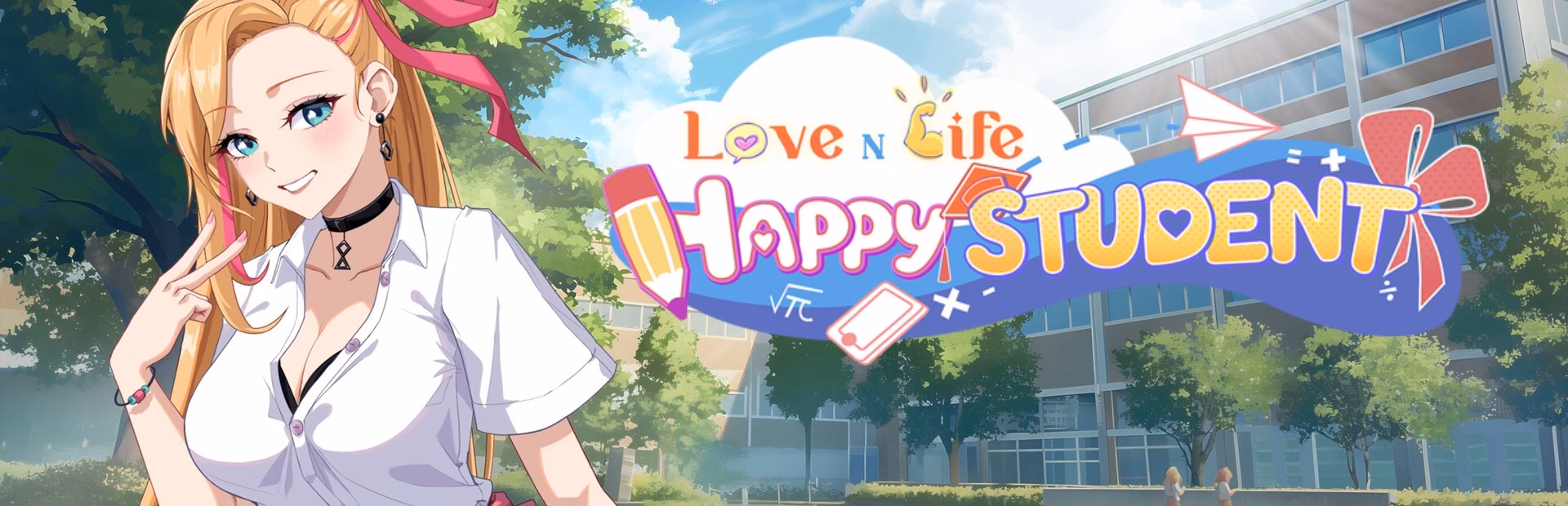 Unity Completed Love n Life: Happy Student [v2.2.0 DLC] [Reborn Entertainment] download
