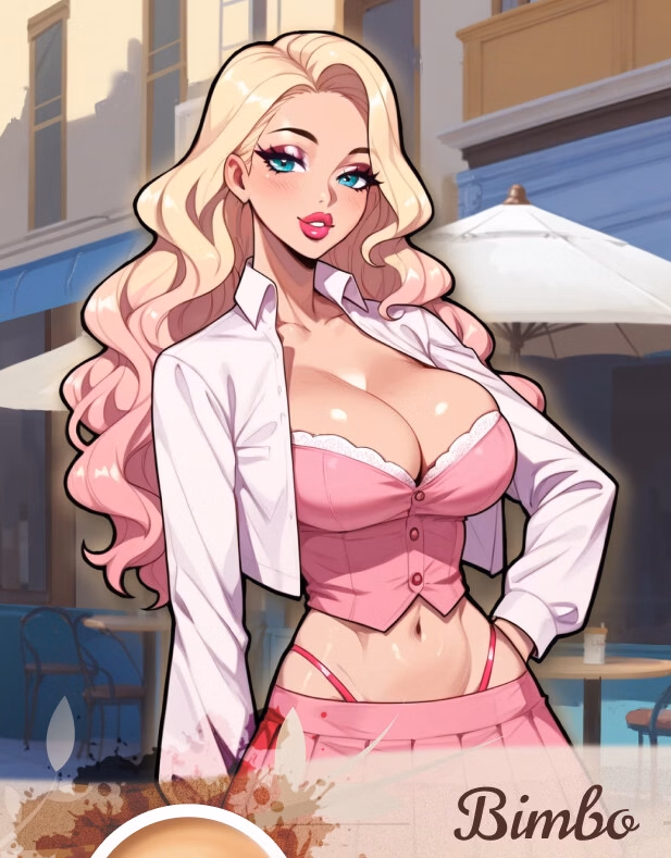 Unity Completed Coffee & Boobs [v1.2.1] [TopHouse Studio]
