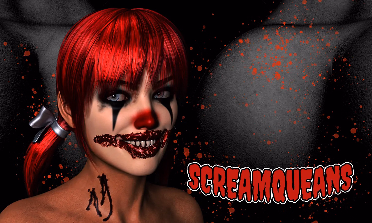 Ren'Py Screamqueans [v0.1.3] [TongueForkGames]