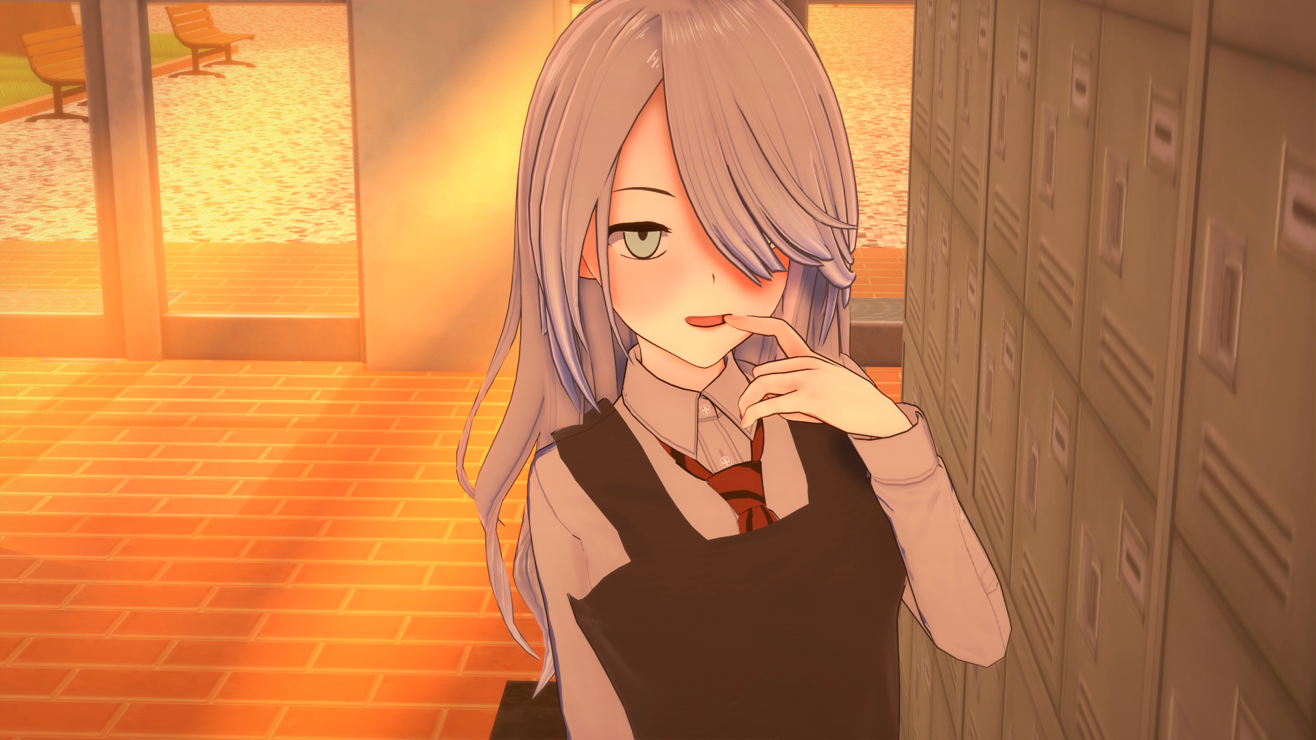 VN Ren'Py Onhold Life with You [v0.1] [Zel Dev]