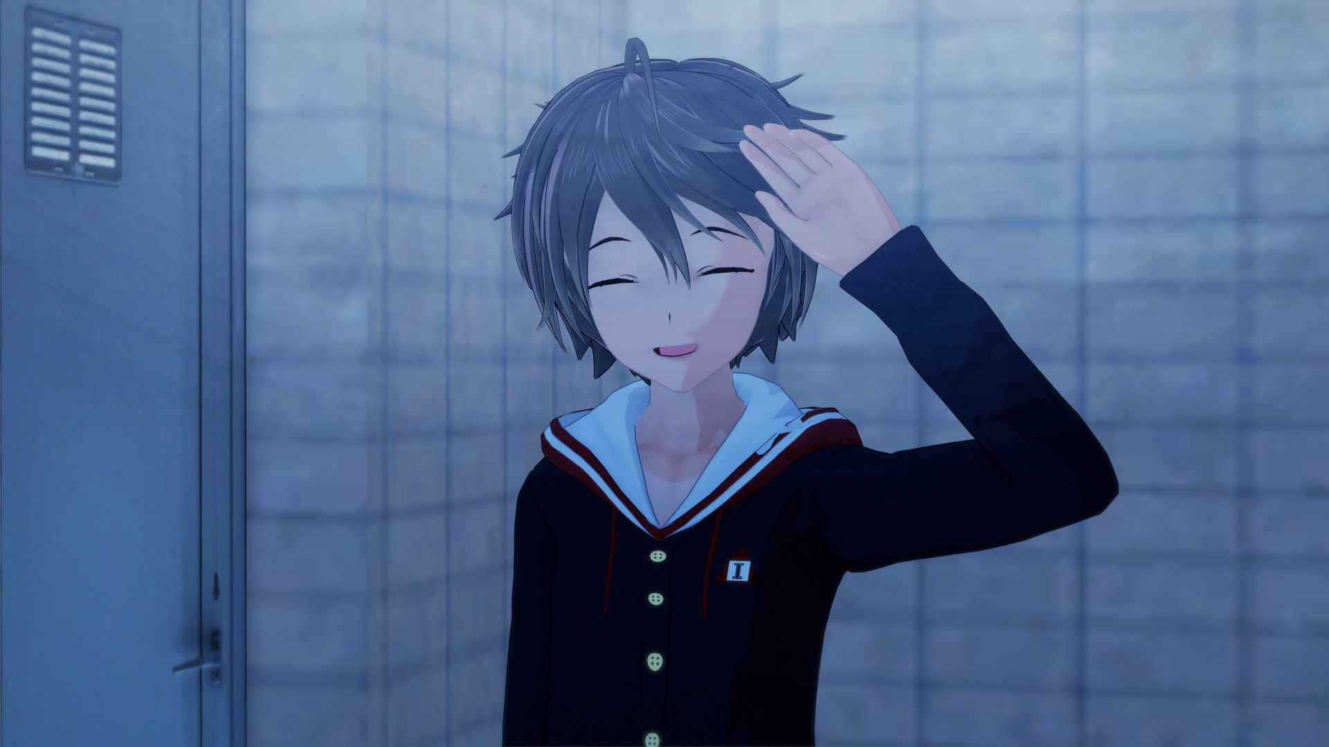 VN Ren'Py Onhold Life with You [v0.1] [Zel Dev]