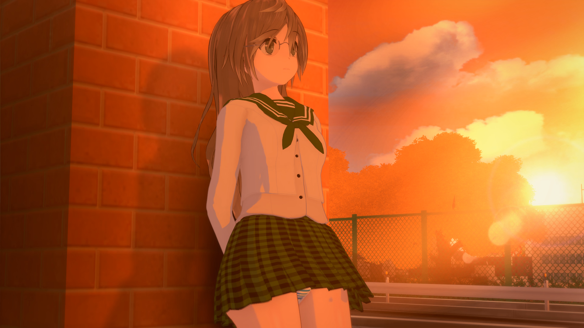 VN Ren'Py Onhold Life with You [v0.1] [Zel Dev]