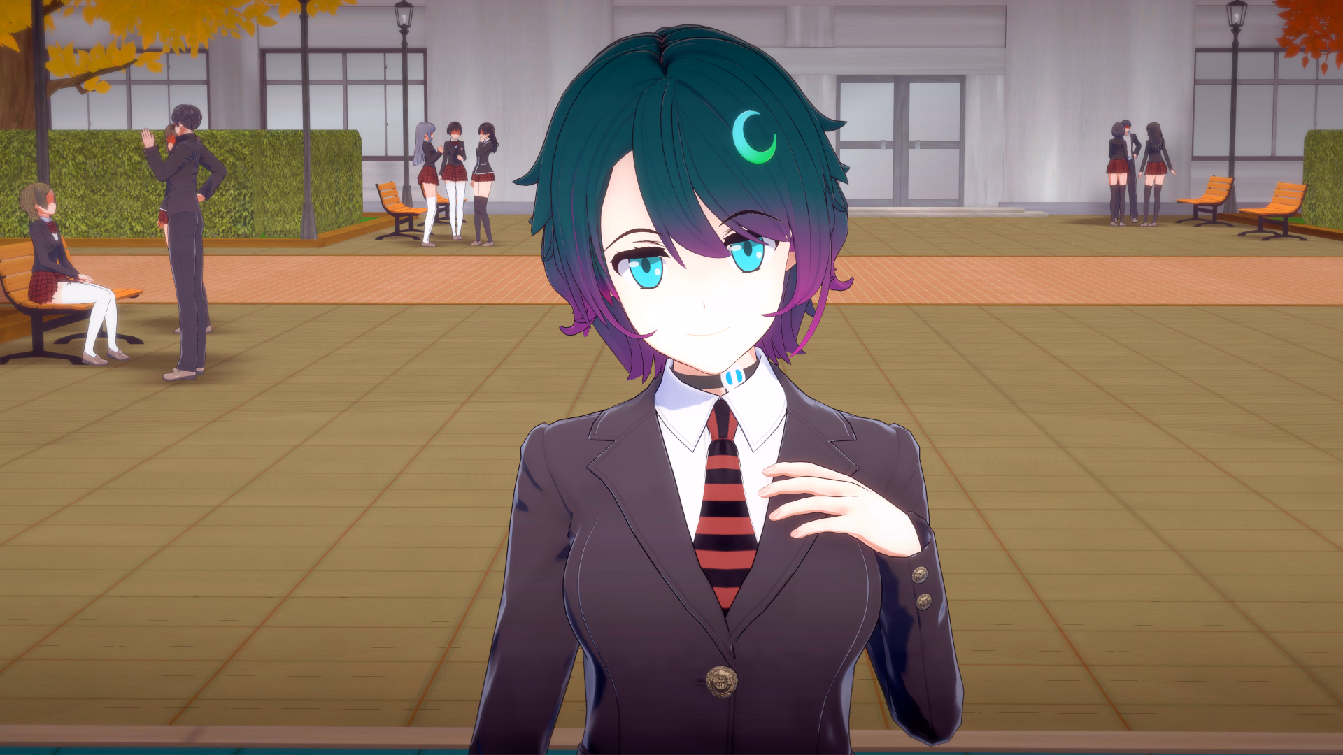 VN Ren'Py Onhold Life with You [v0.1] [Zel Dev]