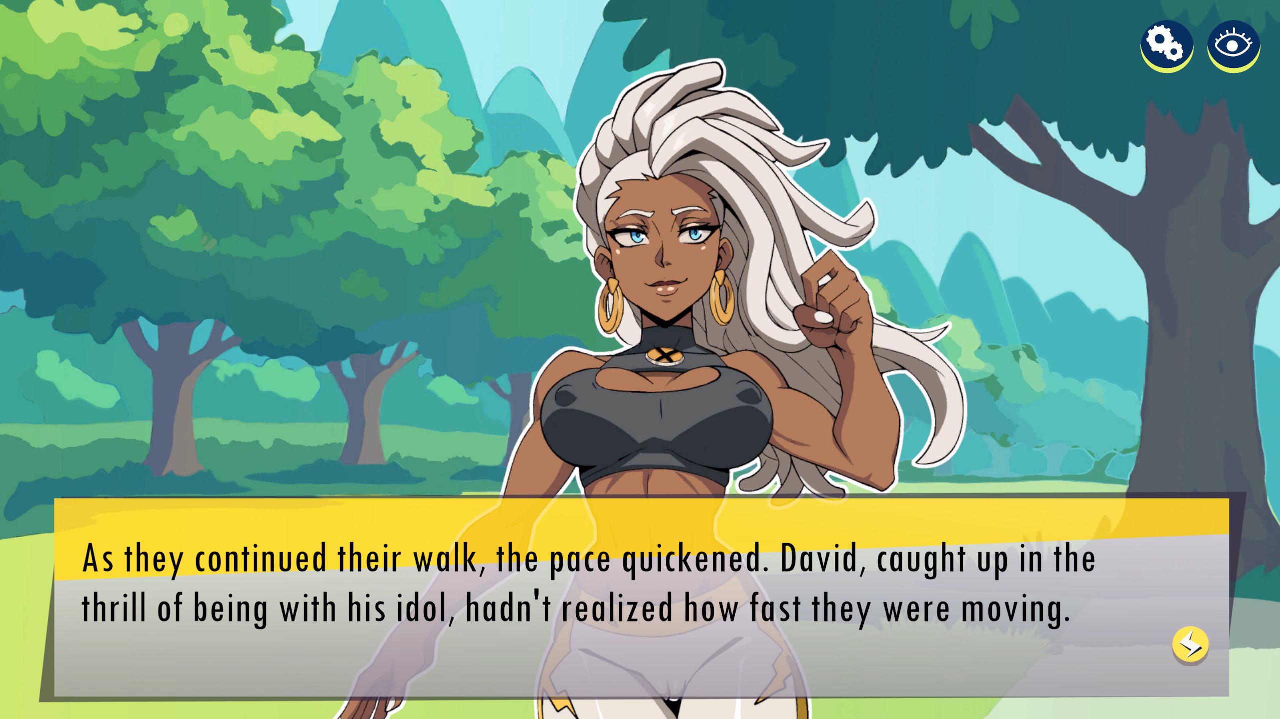 VN Unity Completed Ero-Stories Doki Doki, Wheater Edition [v1.0.0] [melongungames]