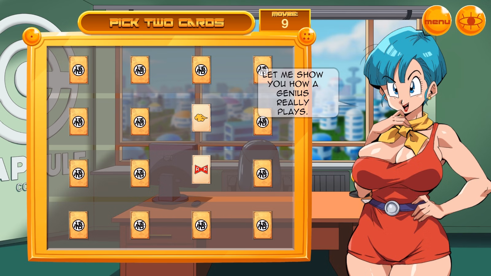 Unity Ero-Card Showdown, Capsule Edition! [v1.0.2] [melongungames]