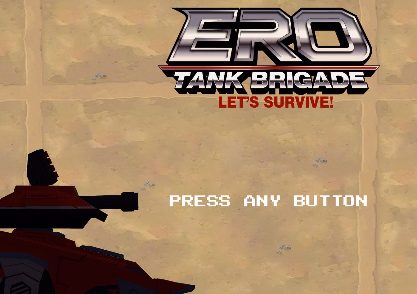 Unity Onhold Ero-Tank Brigade. Let's Survive! [va0.2.1] [melongungames]