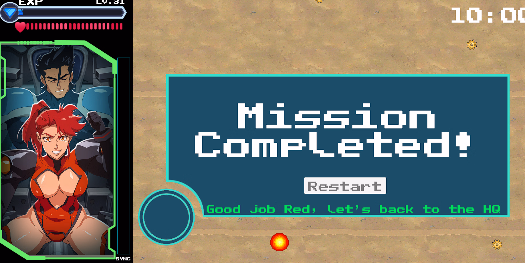 Unity Onhold Ero-Tank Brigade. Let's Survive! [va0.2.1] [melongungames]
