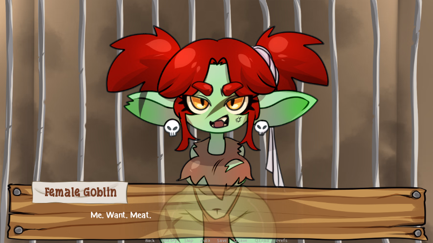 VN Ren'Py Completed Goblin's TradeOFF [v1.0] [MoxeGames]