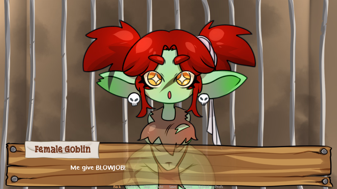 VN Ren'Py Completed Goblin's TradeOFF [v1.0] [MoxeGames]
