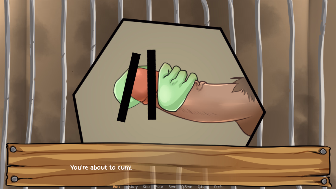 VN Ren'Py Completed Goblin's TradeOFF [v1.0] [MoxeGames]