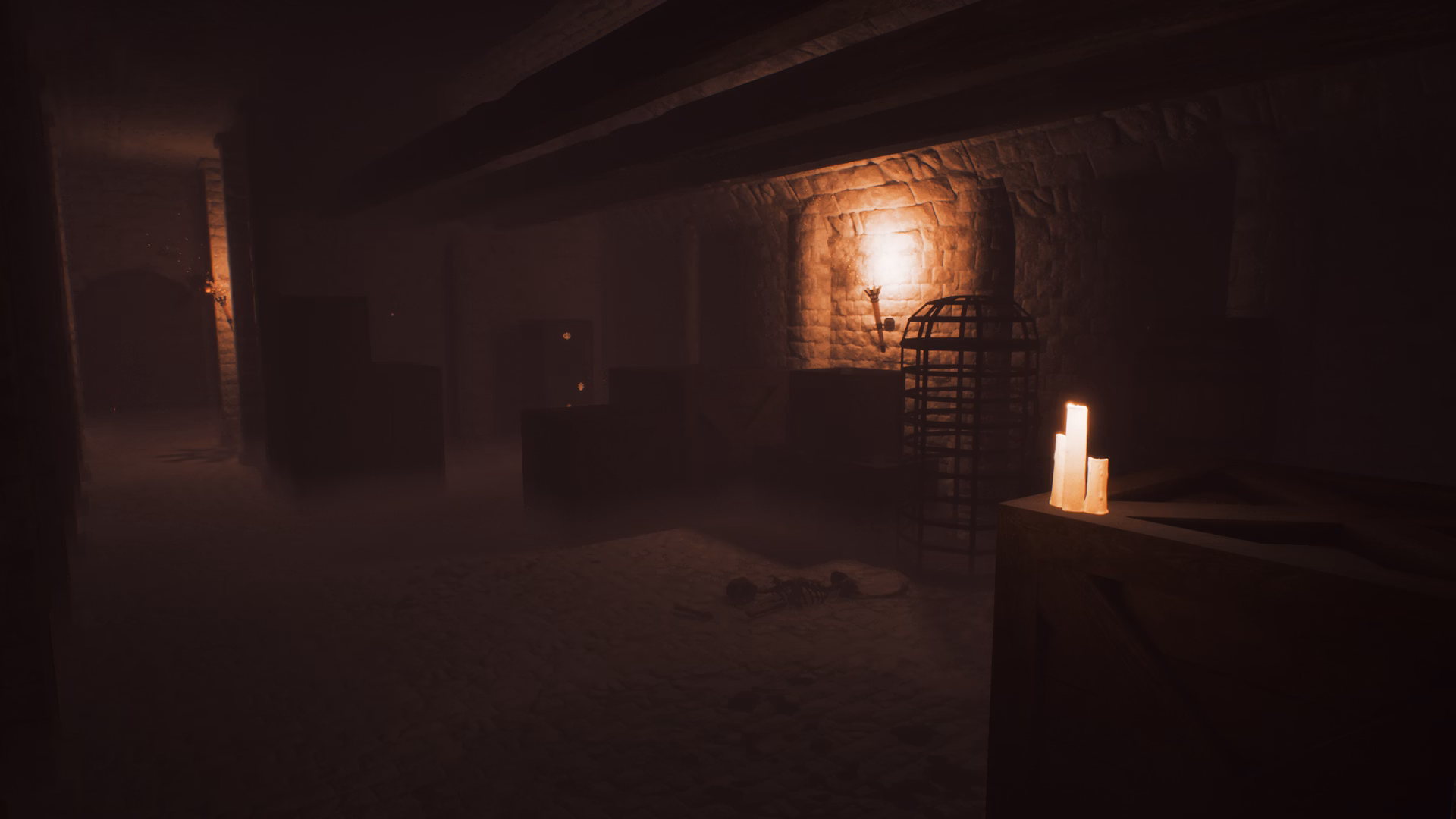 Unreal Engine Completed Sacred Lust [v1.0.1] [Haru Game Studio | RuslanHaru]