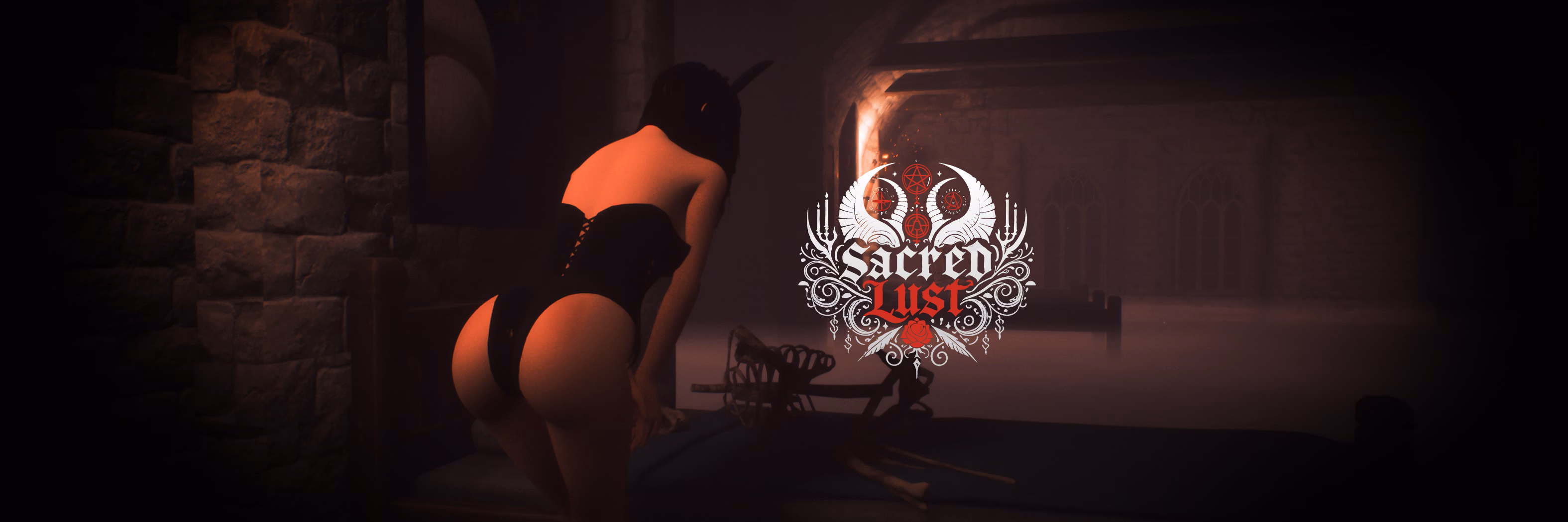 Unreal Engine Completed Sacred Lust [v1.0.1] [Haru Game Studio | RuslanHaru] download