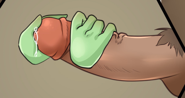 VN Ren'Py Completed Goblin's TradeOFF [v1.0] [MoxeGames]