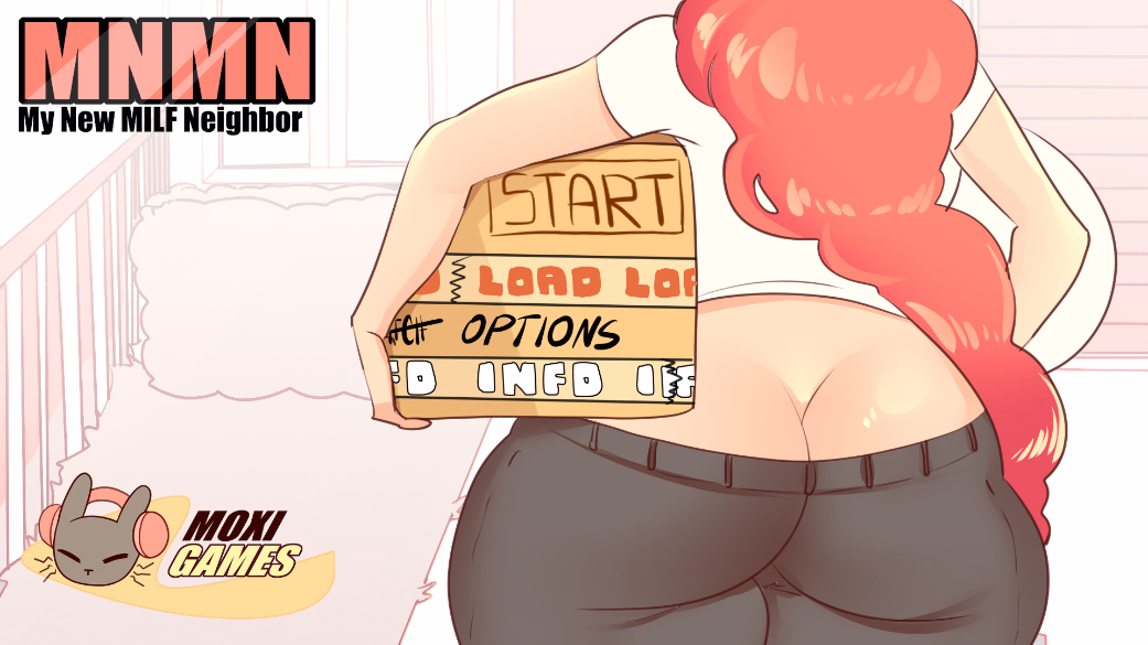 VN Ren'Py Completed My New MILF Neighbour [v1.1] [MoxeGames]