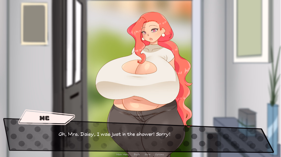 VN Ren'Py Completed My New MILF Neighbour [v1.1] [MoxeGames]