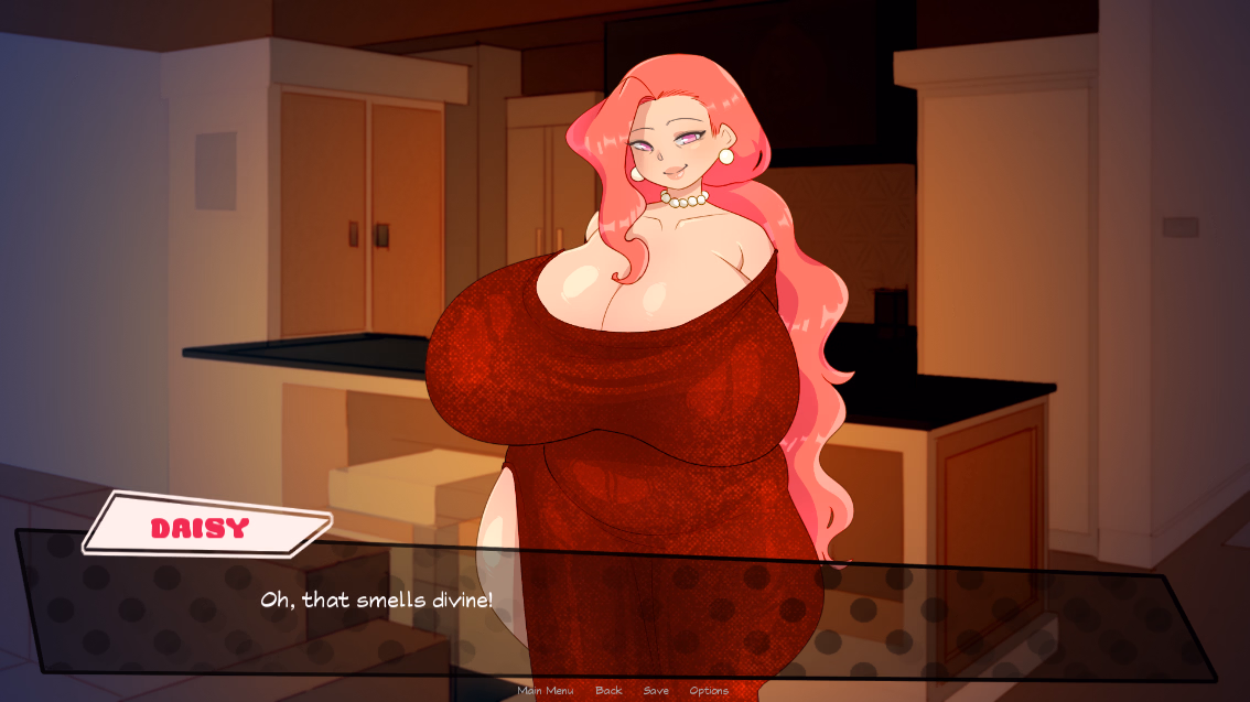 VN Ren'Py Completed My New MILF Neighbour [v1.1] [MoxeGames]
