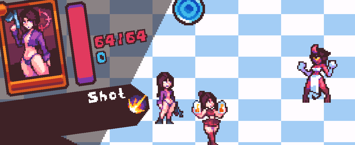 Unity Peach Dungeon [v0.3.2] [Angry Peach]