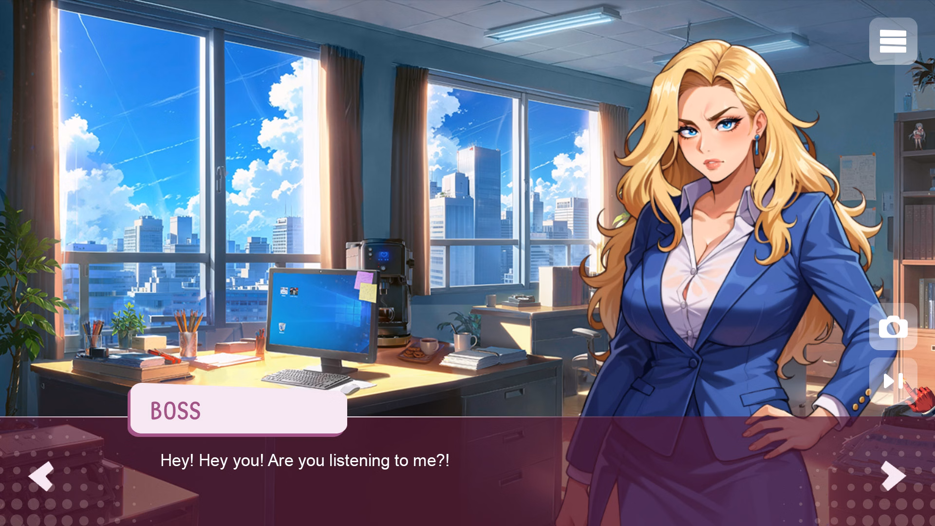 VN Ren'Py Completed Getting Inside Hentai Story [Final + DLCs] [4nyStudio]