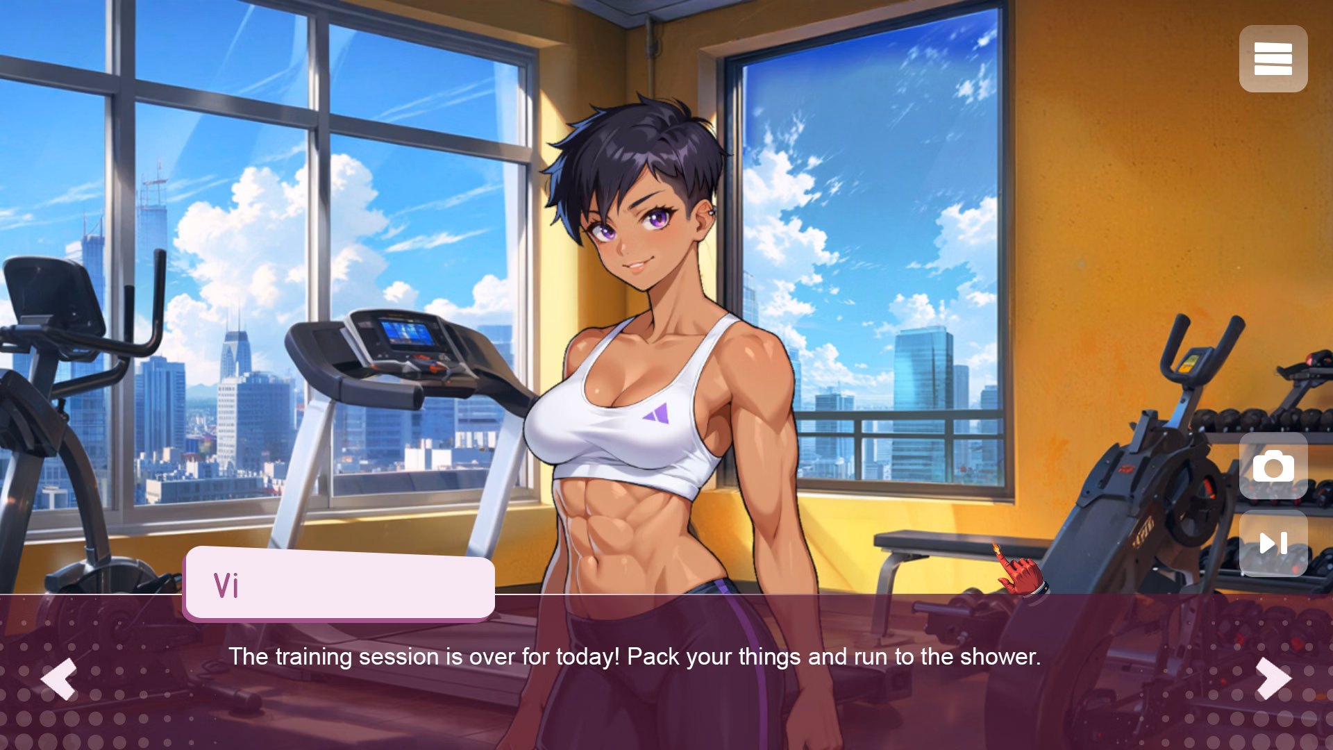 VN Ren'Py Completed Getting Inside Hentai Story [Final + DLCs] [4nyStudio]