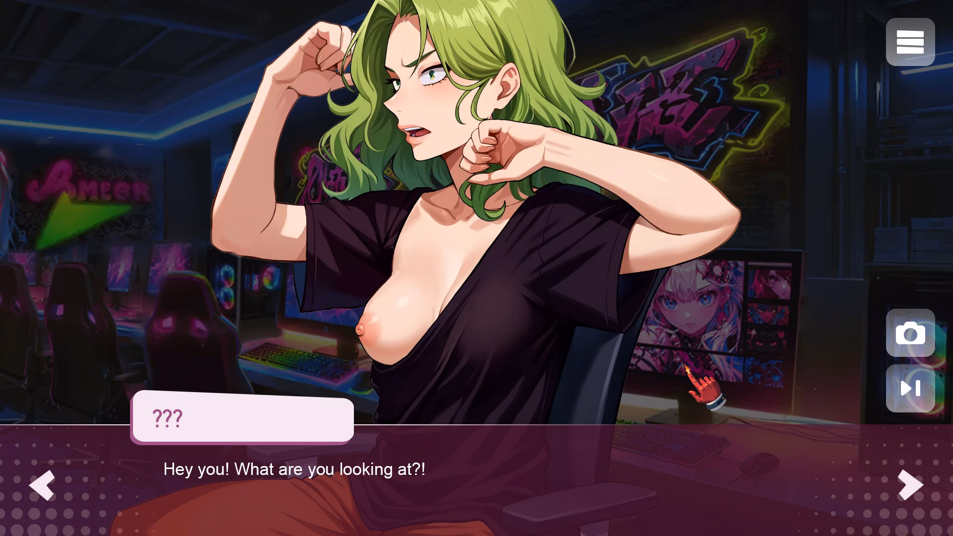 VN Ren'Py Completed Getting Inside Hentai Story [Final + DLCs] [4nyStudio]