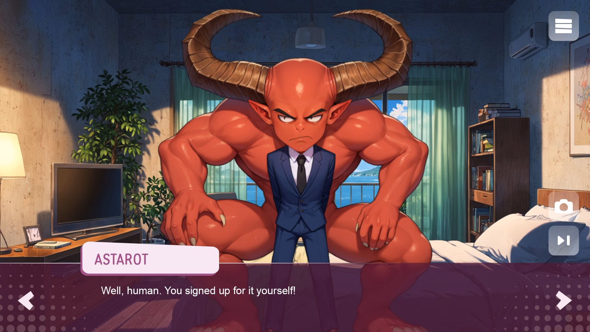 VN Ren'Py Completed Getting Inside Hentai Story [Final + DLCs] [4nyStudio]