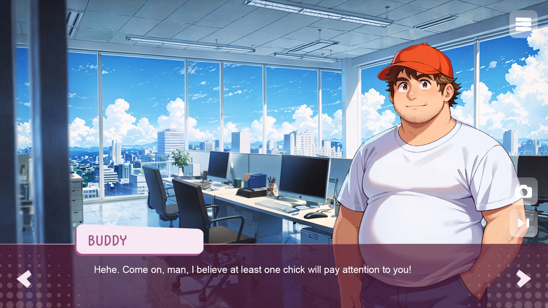 VN Ren'Py Completed Getting Inside Hentai Story [Final + DLCs] [4nyStudio]
