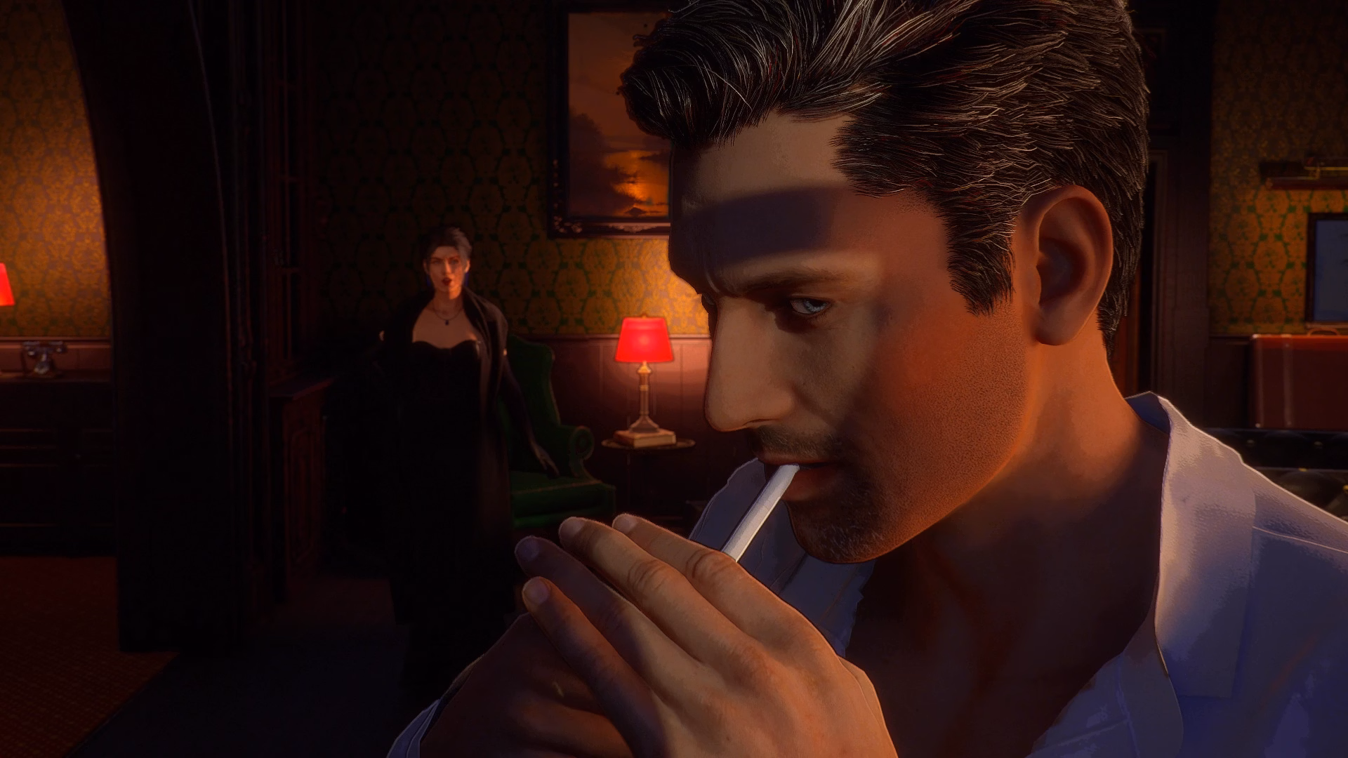 VN Ren'Py Abandoned The Heist [v0.1] [HWG]