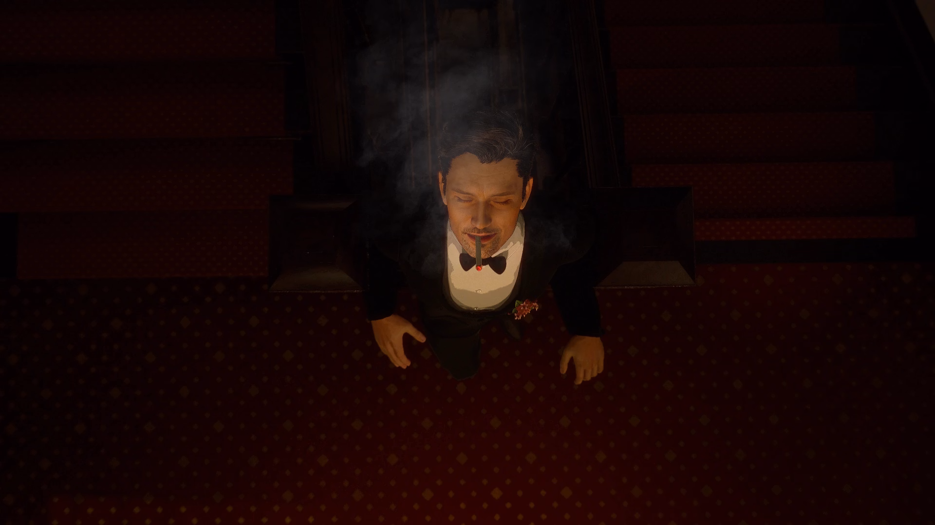 VN Ren'Py Abandoned The Heist [v0.1] [HWG]