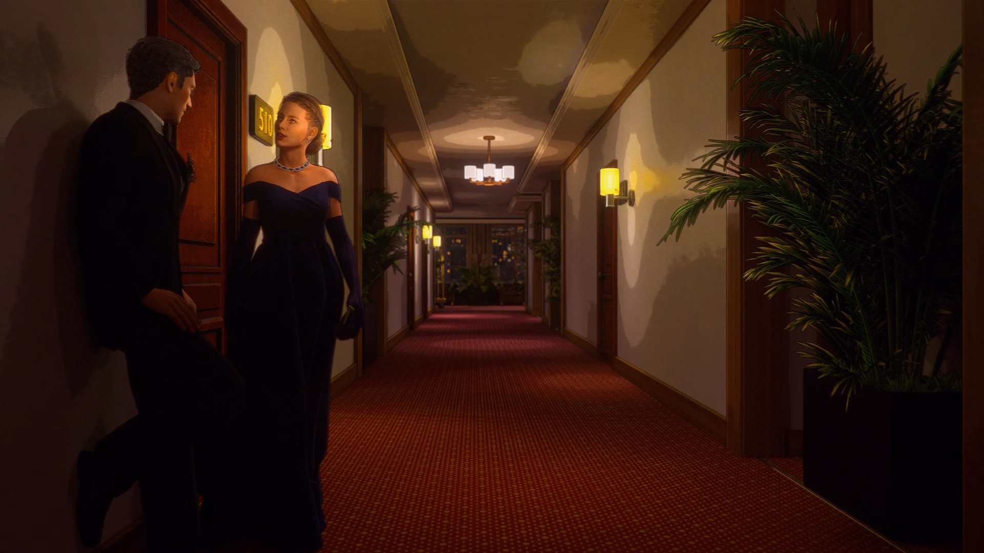 VN Ren'Py Abandoned The Heist [v0.1] [HWG]