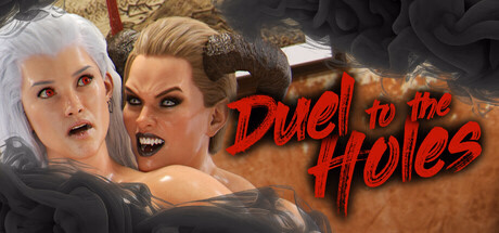VN Ren'Py Duel to The Holes [v1.0] [Big Holes games]