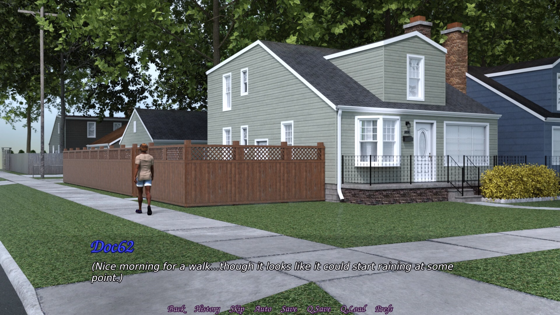VN Ren'Py Completed Mistress Marigold's Home Improvement [v1.0] [Doc62 Productions]