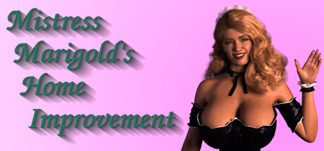 VN Ren'Py Completed Mistress Marigold's Home Improvement [v1.0] [Doc62 Productions]