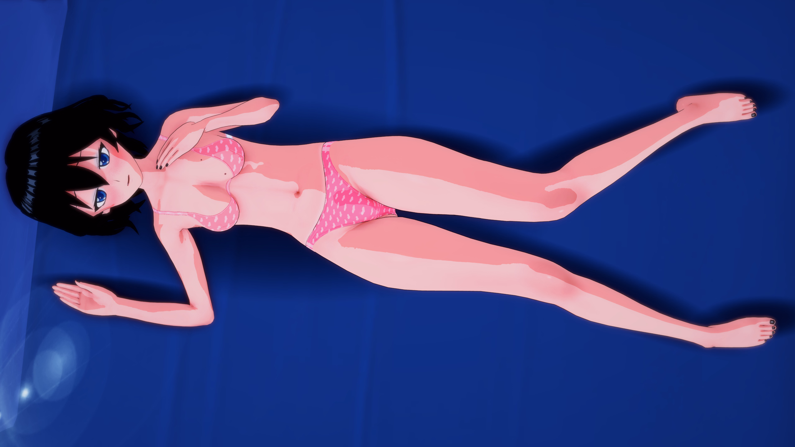 VN Ren'Py Abandoned Dimensional Heartbeat [v1.0] [Liz Maserati]