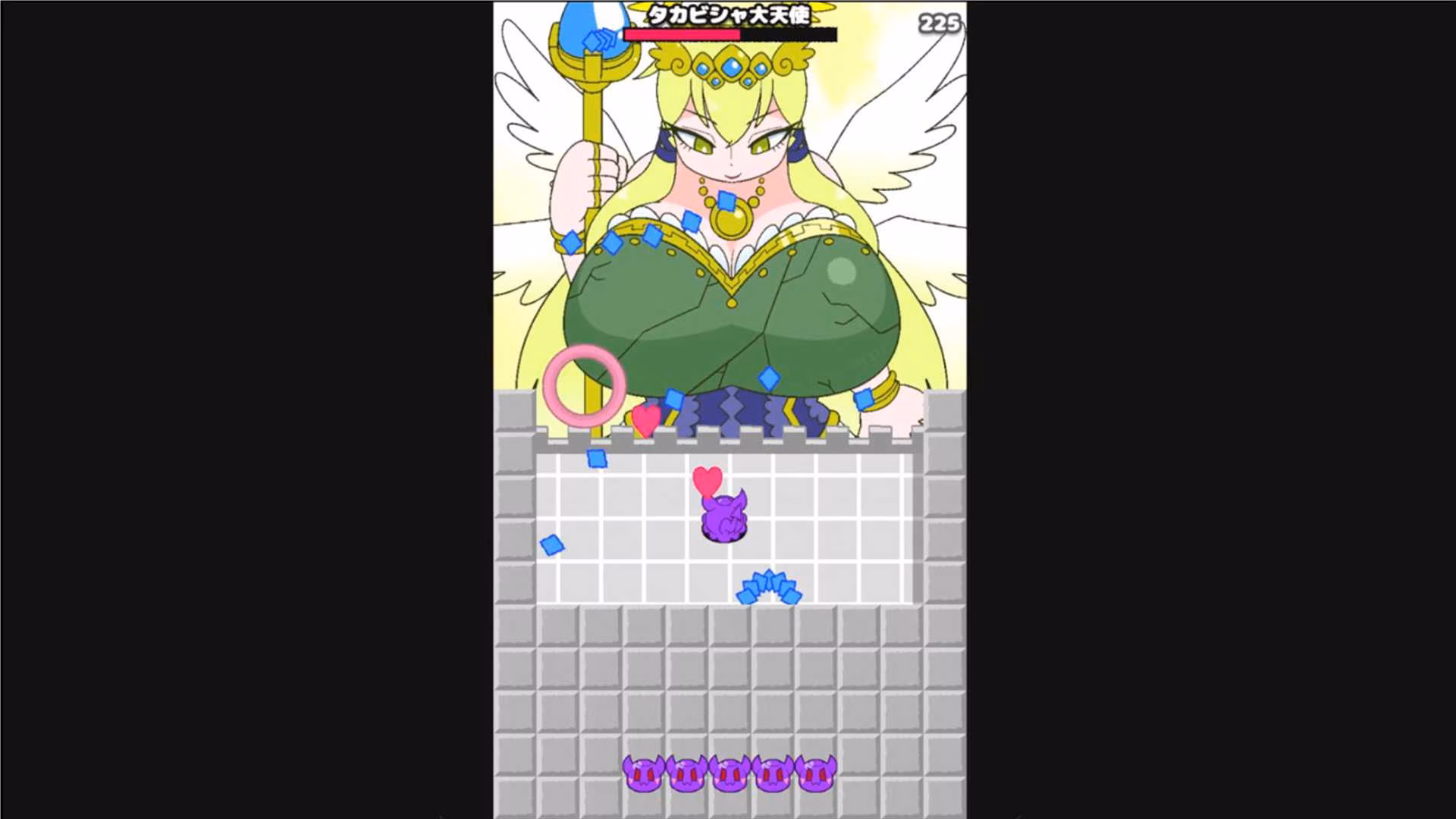 Others Completed Nipple Ban Lifted Kapuritto-kyu Minigame Collection [v1.0] [Kaberokun]