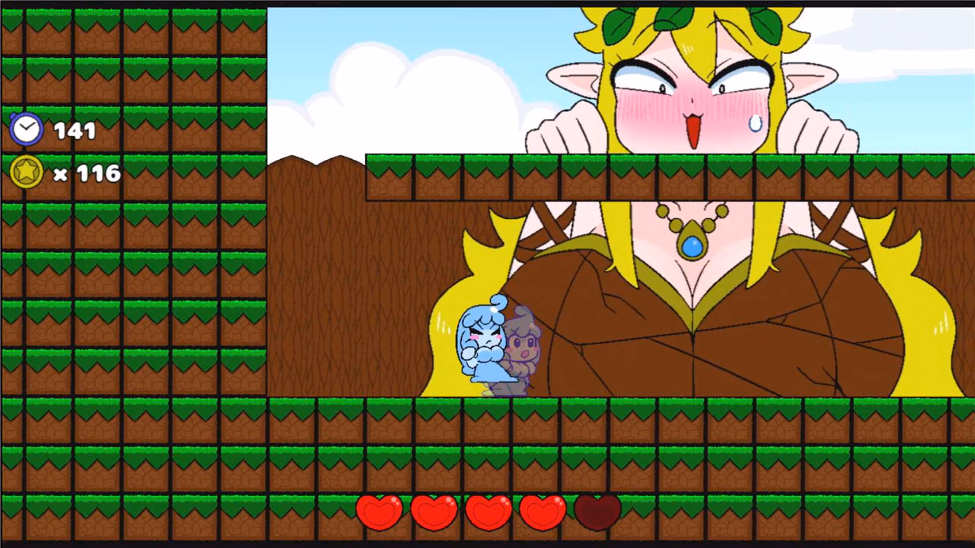 Others Completed Nipple Ban Lifted Kapuritto-kyu Minigame Collection [v1.0] [Kaberokun]