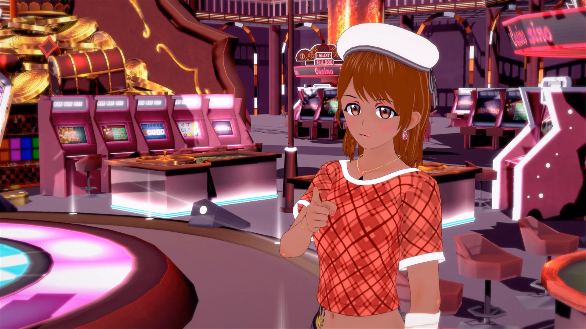 Ren'Py Abandoned Change of Hearts [v0.4.5] [cheeky-owl]