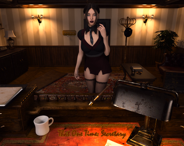 Collection VN Ren'Py That One Time Collection [2025-04-14] [Agent Nova]