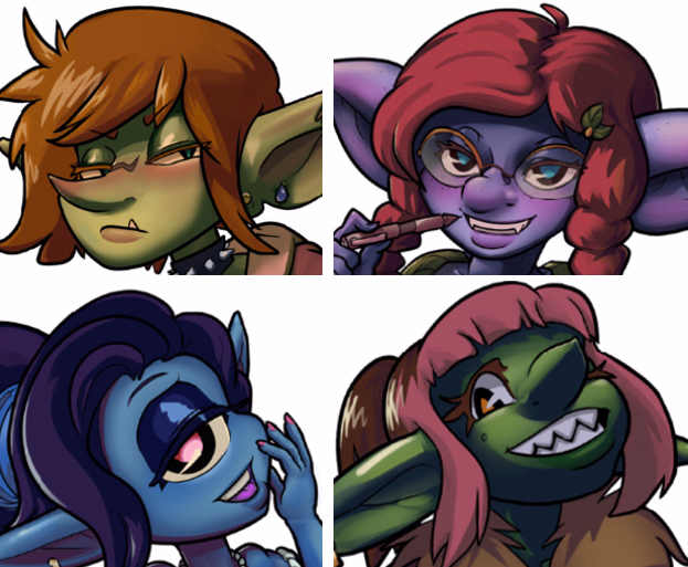 Others Completed Goblin City Nights 1 (Remastered) [v1.2.0] [JessMess]