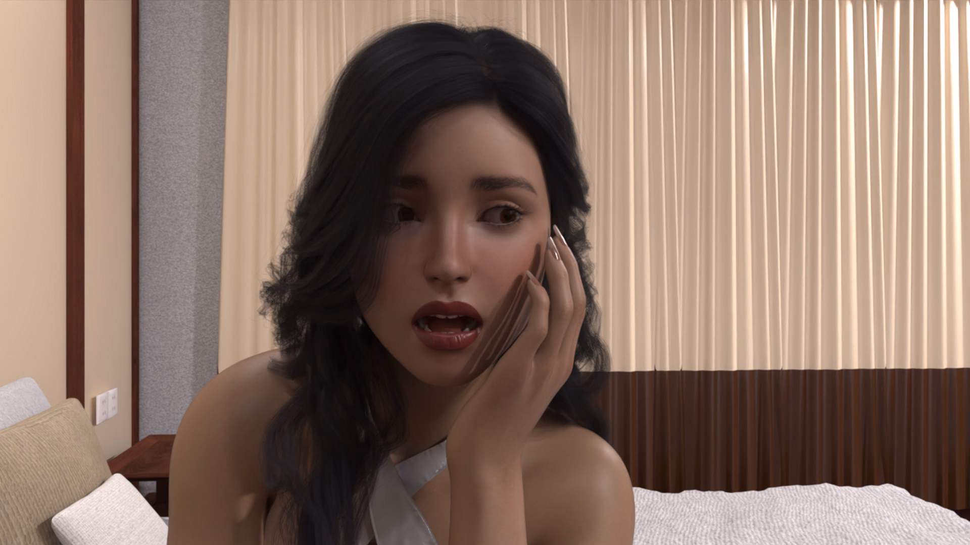 VN Ren'Py Completed Homeless Bastard [v1.0 Fix] [CuckyBoy]